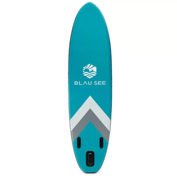 НАДУВНОЙ SUP-BOARD BUSINESS LIGHT BLUE 10 в Набережных Челнах