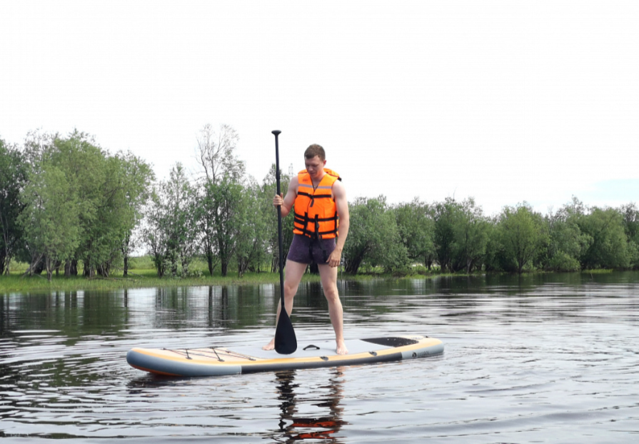 SUP (САП) Доска MISHIMO DINO 10(305) в Набережных Челнах