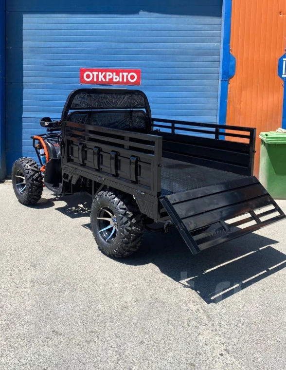 Квадроцикл PROMAX Фермер 350 4x4 ALL ROAD в Набережных Челнах