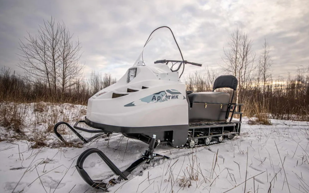 Снегоход АРКТИК 4Т в Набережных Челнах