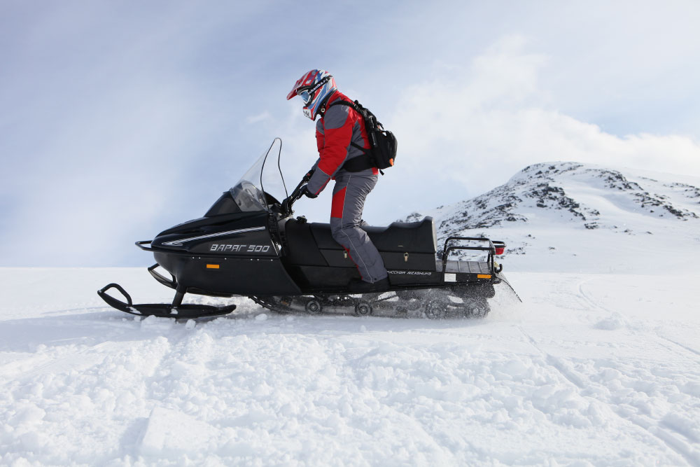 Снегоход РМ ТАЙГА ВАРЯГ 500 в Набережных Челнах