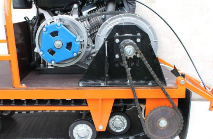 Мотобуксировщик ЧИНУК GRAND 20 л.с. в Набережных Челнах