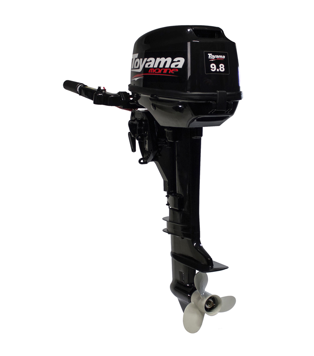 ЛОДОЧНЫЙ МОТОР TOYAMA T9,8BMS в Набережных Челнах