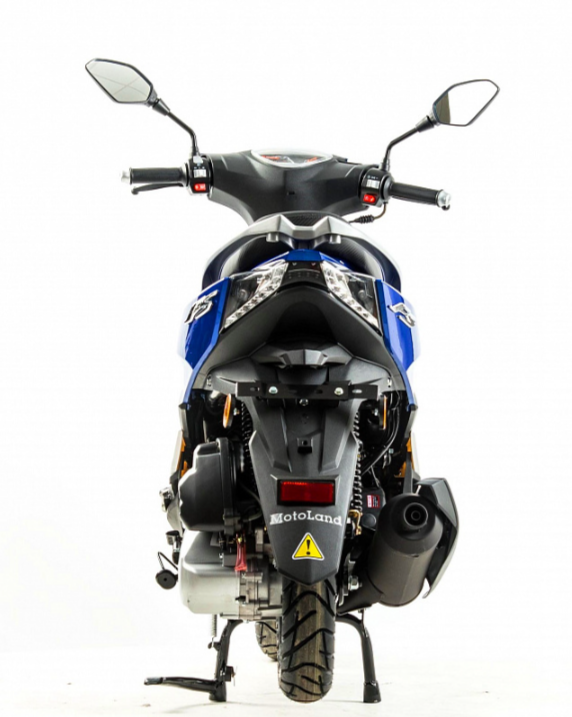 Скутер MOTOLAND (МОТОЛЕНД) 150 куб. JOG в Набережных Челнах