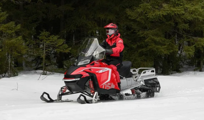 Снегоход OSM SM1000 в Набережных Челнах