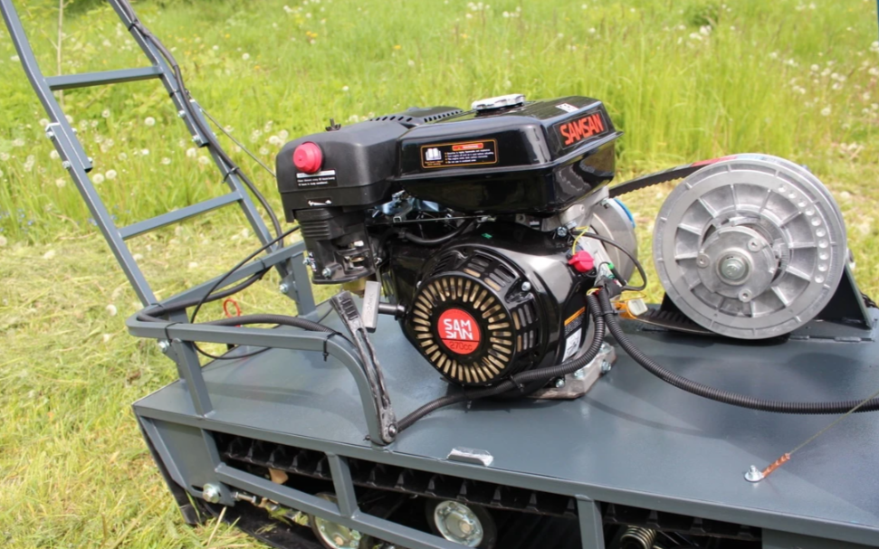 Мотобуксировщик ВЕПС WINTER «ТОРОС» 15 в Набережных Челнах