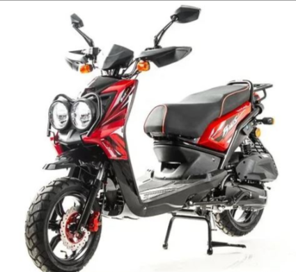 Скутер MOTOLAND (МОТОЛЕНД) BWS 50 в Набережных Челнах