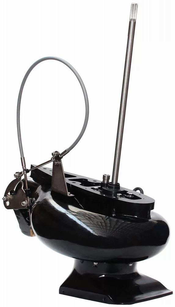 ВОДОМЕТНАЯ НАСАДКА MARLIN НА МОТОР 30 Л.С. YAMAHA, MARLIN, HIDEA, MIKATSU в Набережных Челнах