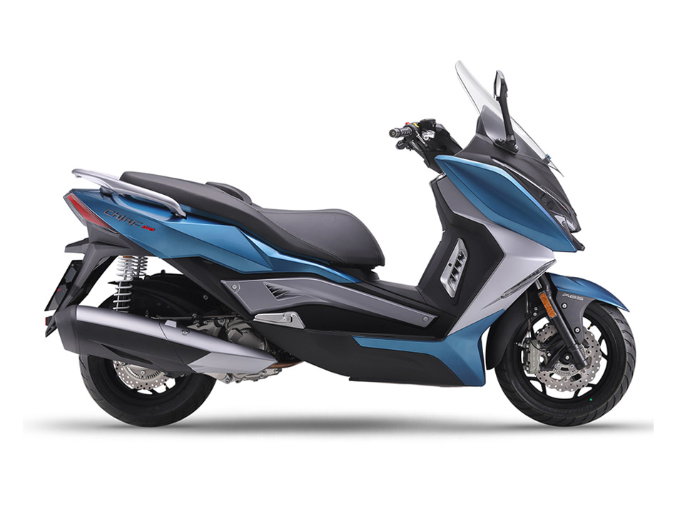 МАКСИСКУТЕР ARIIC 318 в Набережных Челнах