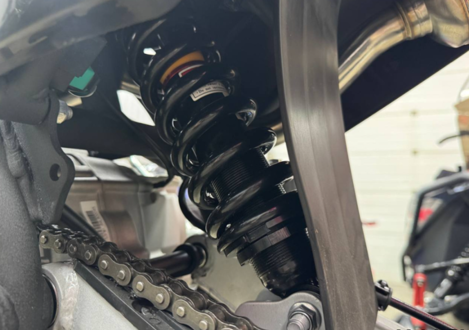 Мотоцикл (питбайк) PROMAX FIDET (ФАЙДЕТ) 145E PRO 17/14 в Набережных Челнах