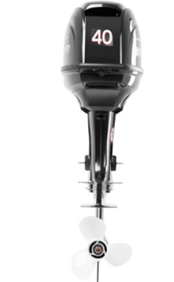 Лодочный мотор HIDEA HD40FHS в Набережных Челнах