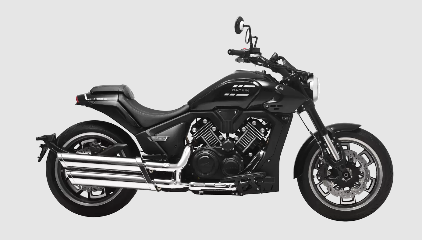 Мотоцикл GAOKIN THOR 1000 в Набережных Челнах