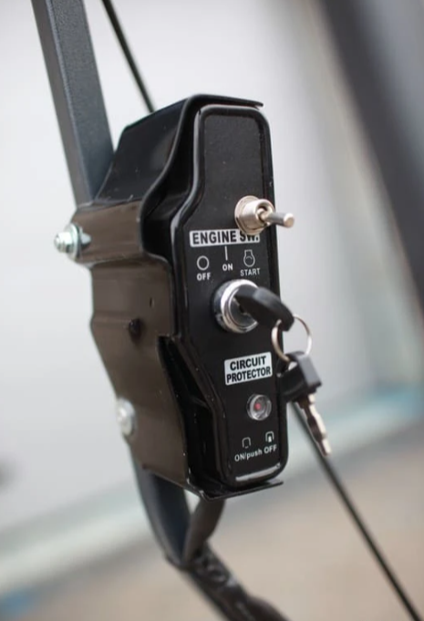 Мотобуксировщик СТЕМ СЕВЕР ЭКОНОМ 500 15 л.с. в Набережных Челнах