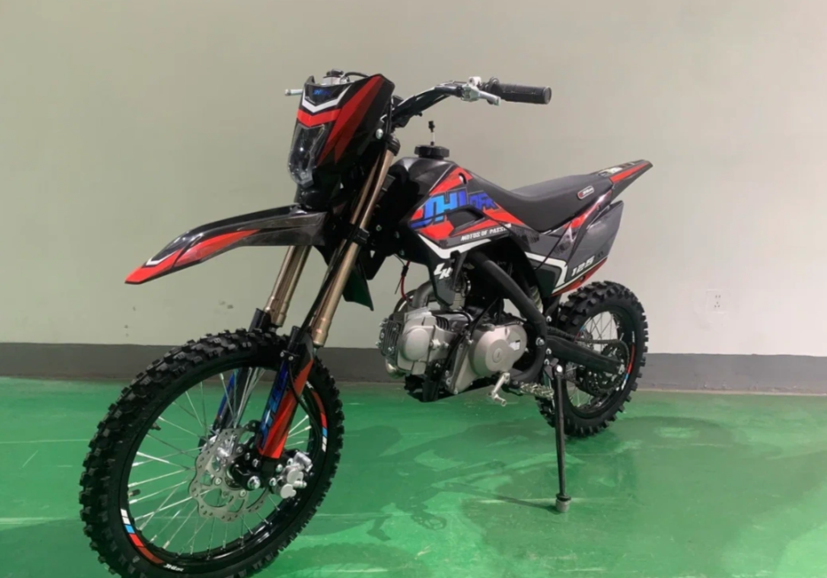 Питбайк JHLMOTO JHLofr LK125 17/14 (ZS154FMI-2) в Набережных Челнах