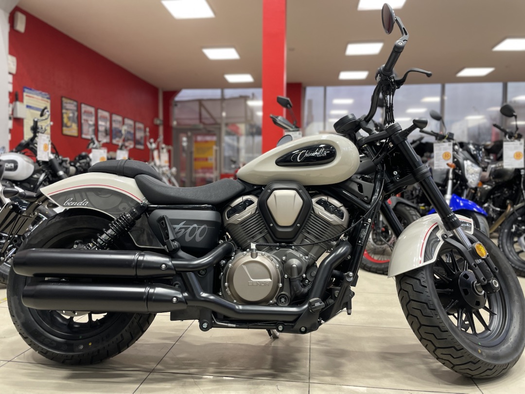 Мотоцикл Benda Chinchilla 500 в Набережных Челнах