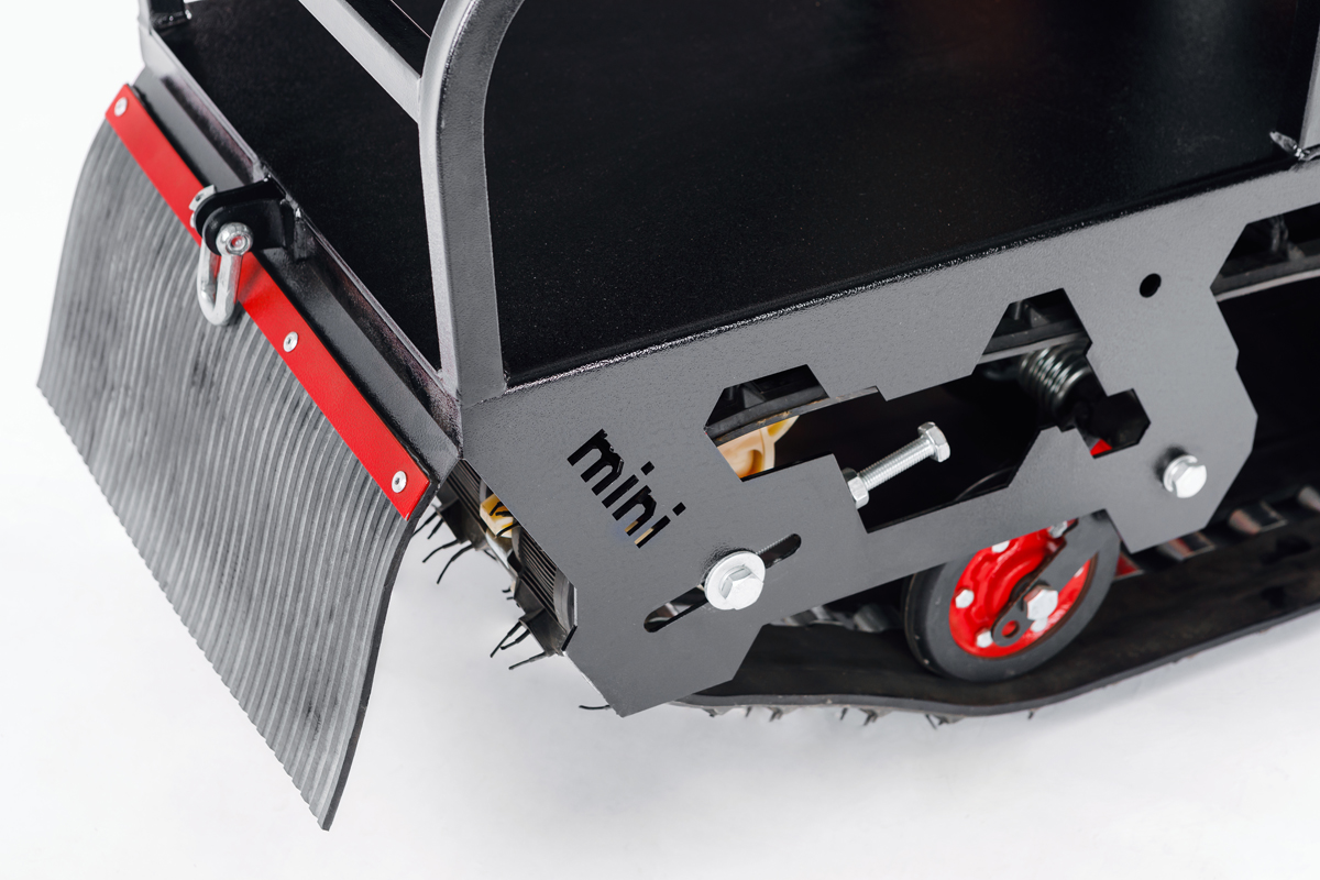 МОТОБУКСИРОВЩИК IKUDZO 1100/380 К8 в Набережных Челнах