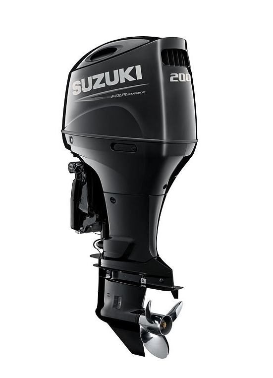 Лодочный мотор Suzuki DF200ATX в Набережных Челнах