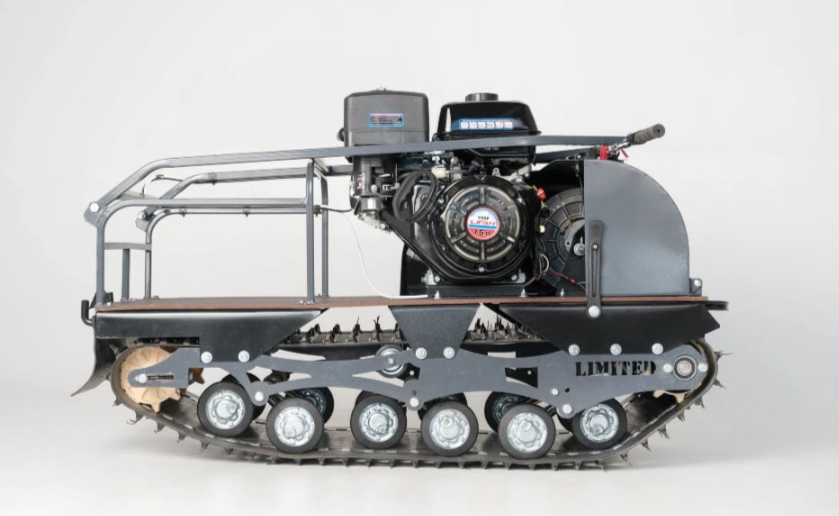 Мотобуксировщик ОНЕГО 500 15 FRONT LIMITED в Набережных Челнах