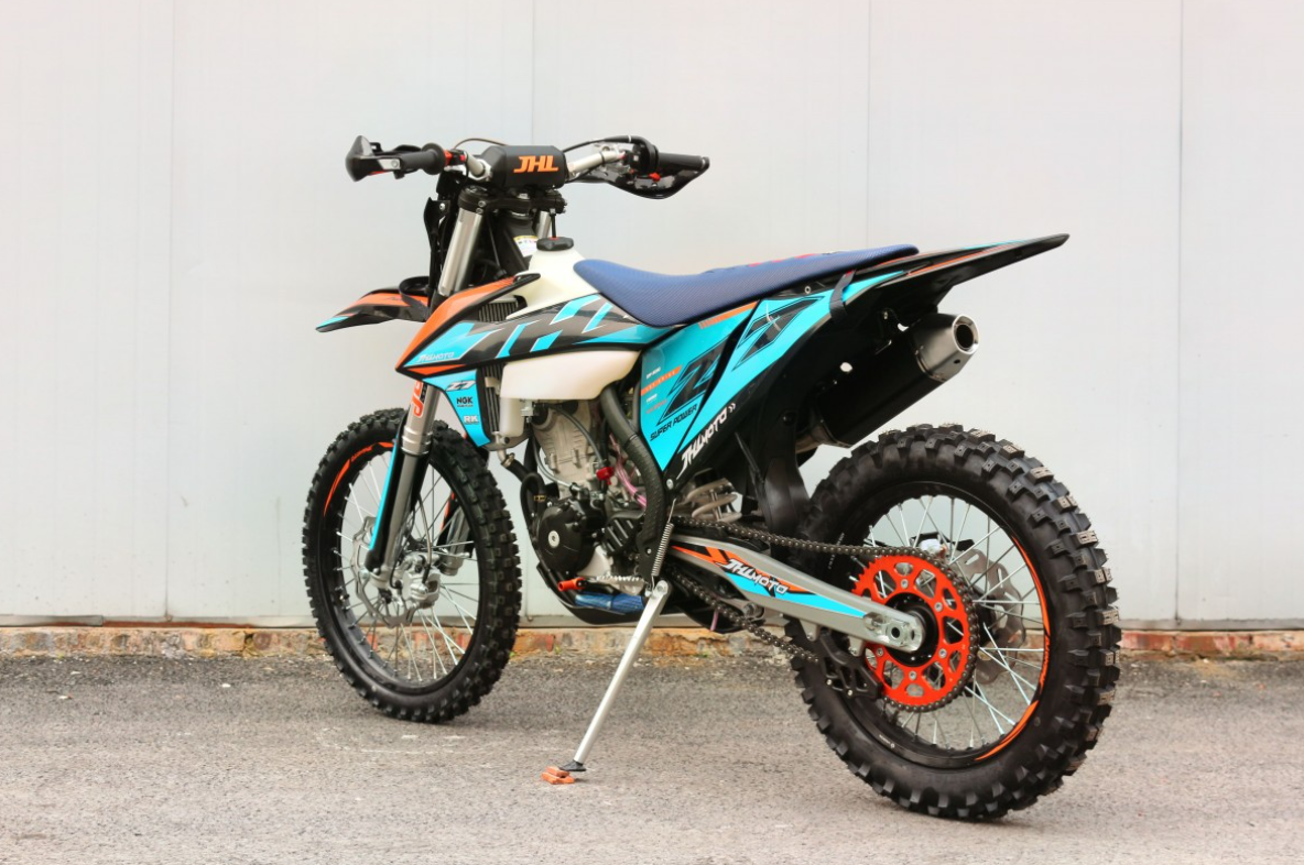 Мотоцикл JHLMOTO JHL Z7 NC250S (177MM-A) в Набережных Челнах