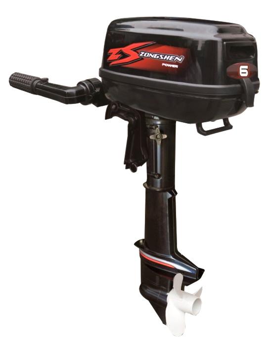 Лодочный мотор Zongshen T 6 в Набережных Челнах