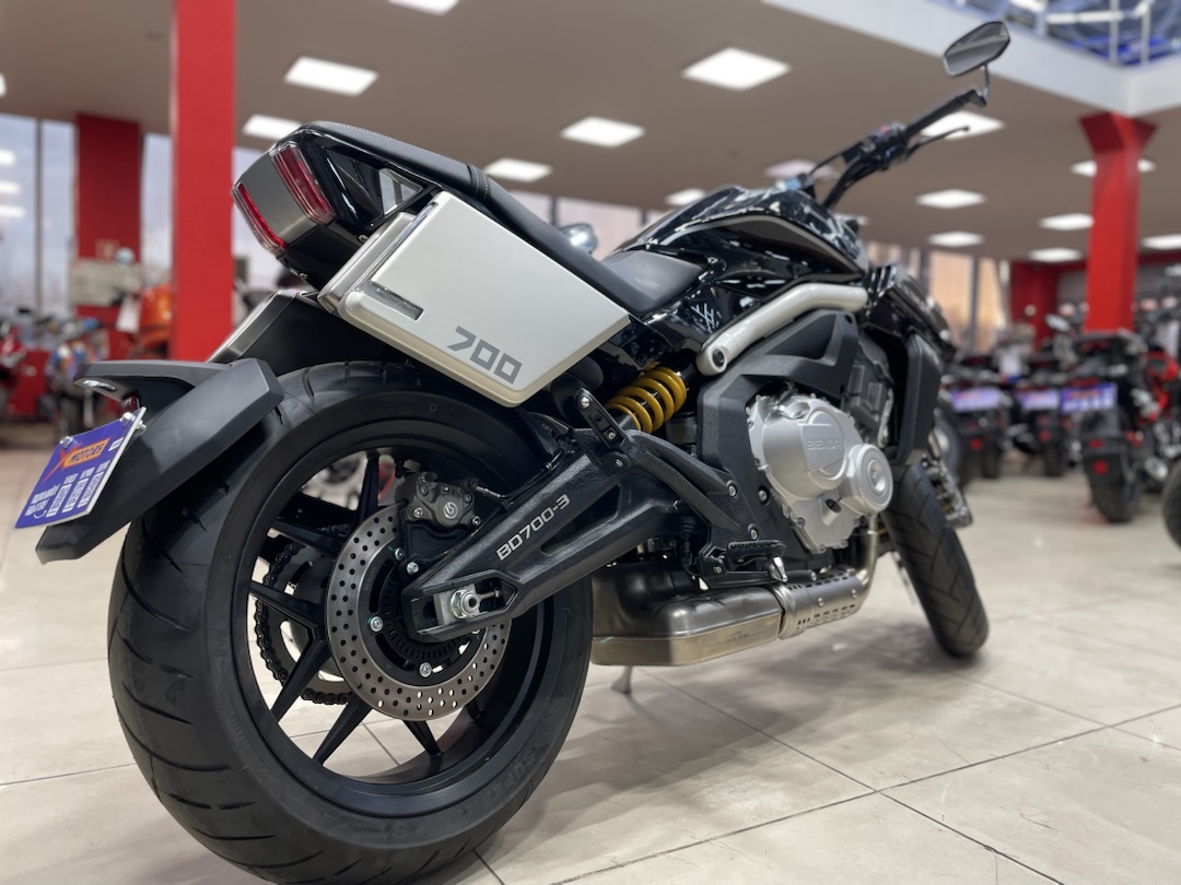 Мотоцикл Benda LFS 700 в Набережных Челнах