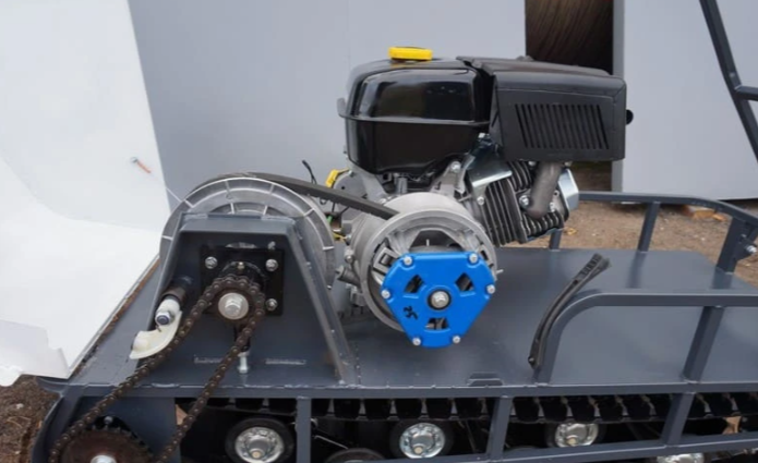 Мотобуксировщик СТЕМ СЕВЕР ЭКОНОМ 500 15 л.с. в Набережных Челнах