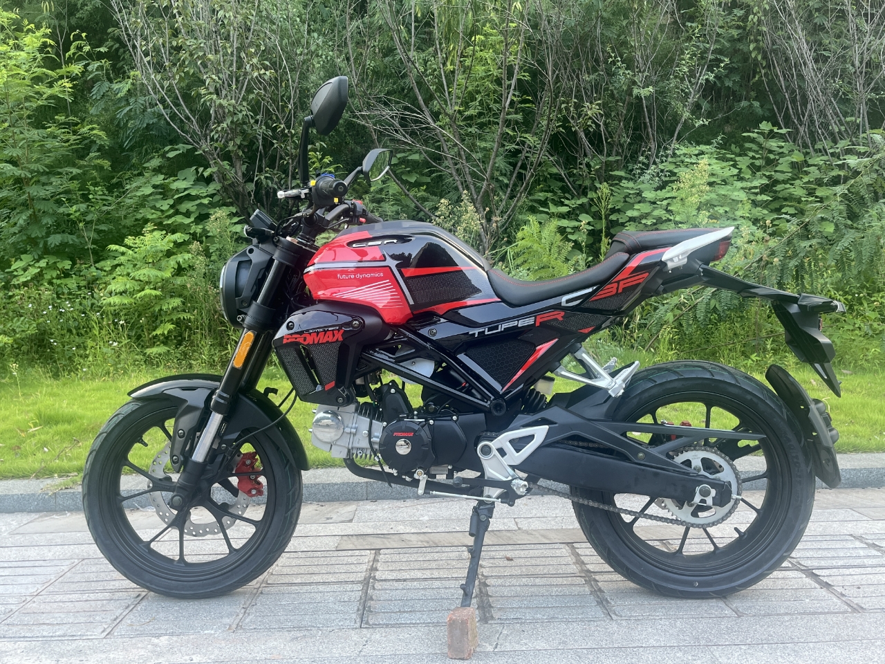 Мопед PROMAX CB130R (49) в Набережных Челнах
