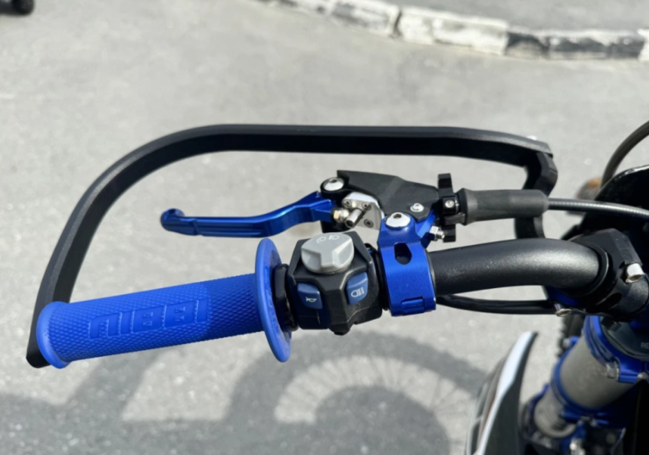 Кроссовый мотоцикл FAIDET NC300S ULTRA WP в Набережных Челнах