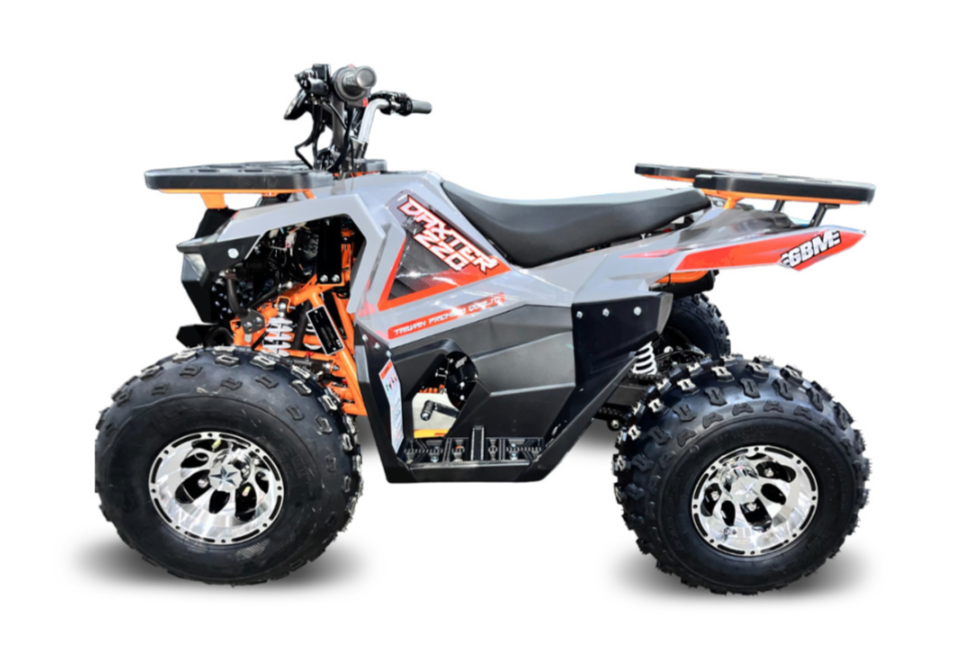 Квадроцикл GBM DAXTER 220 NEW PREMIUM в Набережных Челнах