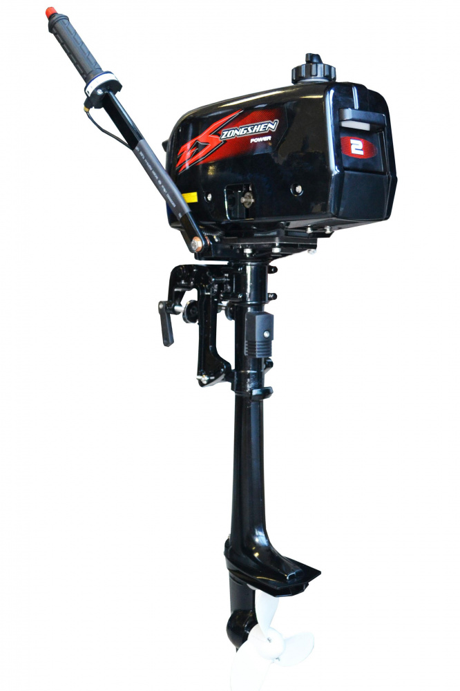 Лодочный мотор Zongshen T 2 в Набережных Челнах