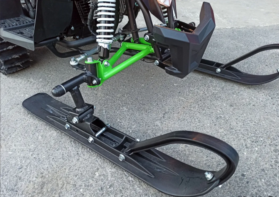 Квадроцикл PROMAX SNOW-RRO 150 + зимний комплект в Набережных Челнах