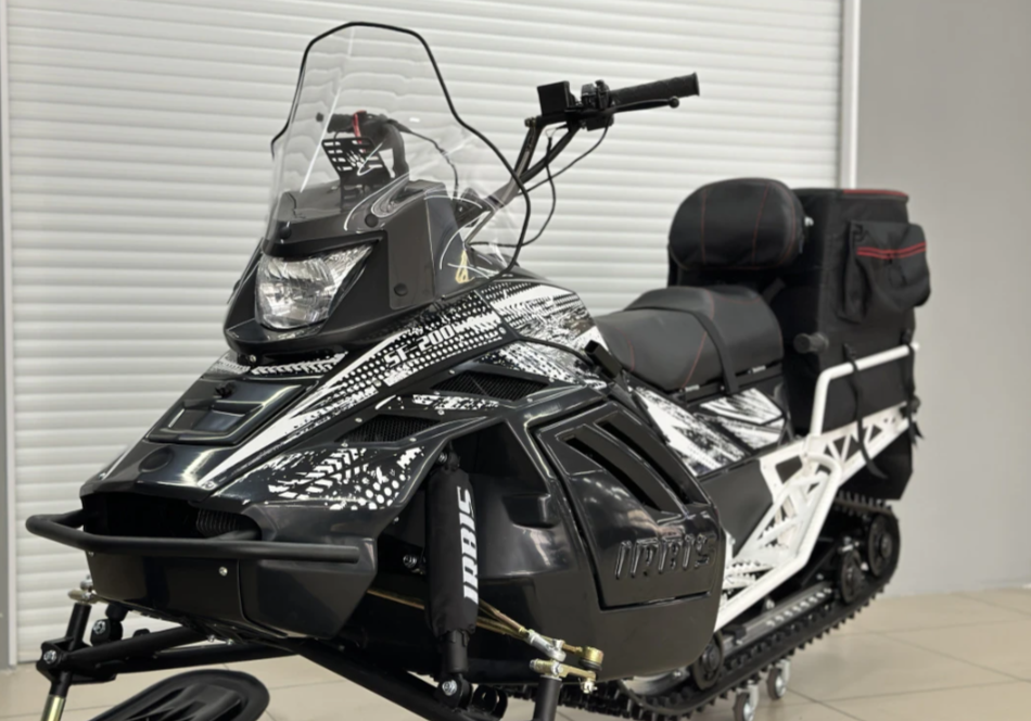 СНЕГОХОД IRBIS SF200L XE SUPERLONG в Набережных Челнах