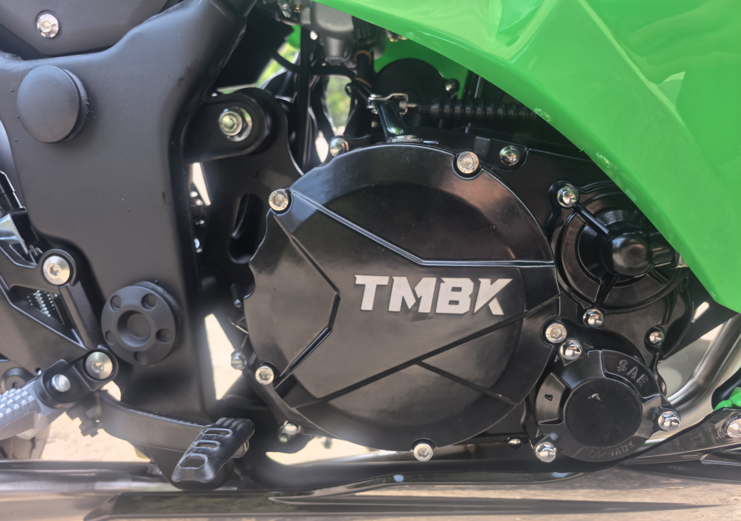 Мотоцикл TMBK Ninja 400cc в Набережных Челнах