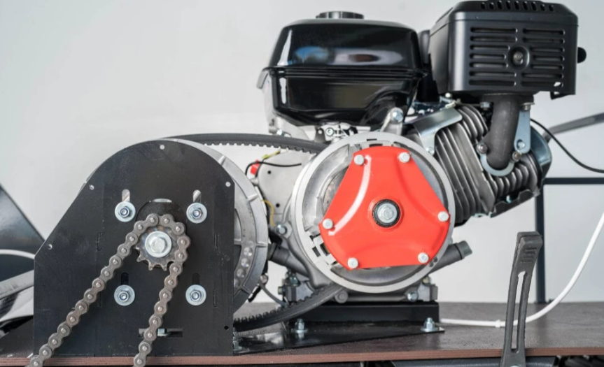 Мотобуксировщик ОНЕГО 500 15 FRONT LIMITED в Набережных Челнах