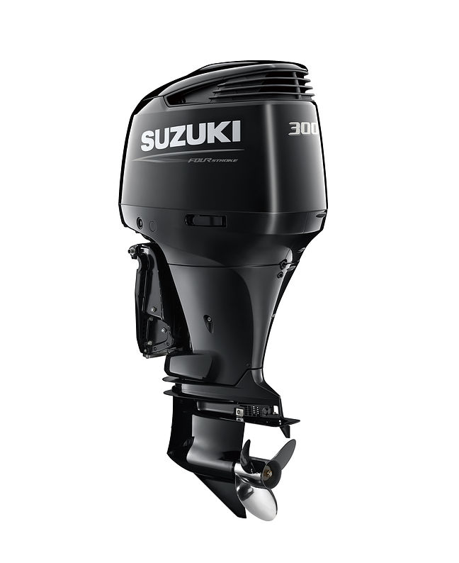 Лодочный мотор Suzuki DF300APX в Набережных Челнах