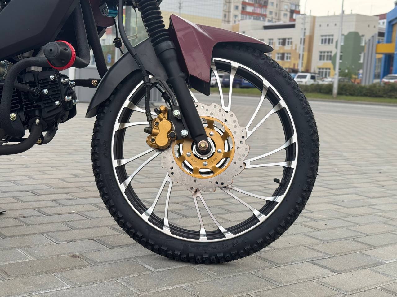 Мопед FAIDET TUGELA RS150 (49) в Набережных Челнах