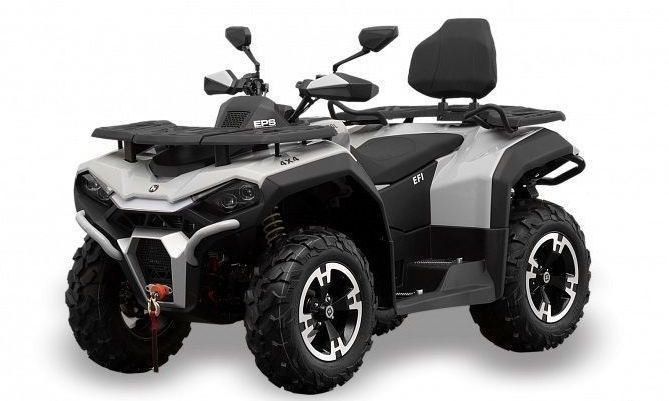 Квадроцикл HISUN HiSUN GUARDIAN 750L -/LONG/ в Набережных Челнах