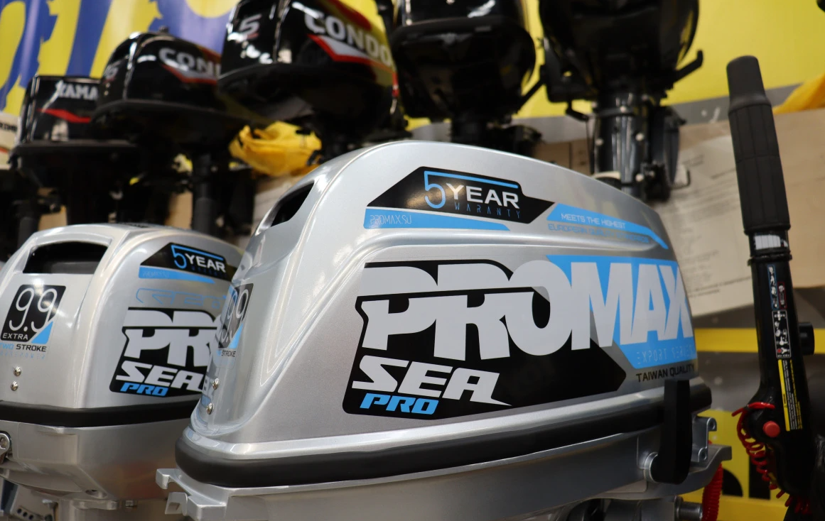 Лодочный мотор PROMAX SP20FHS в Набережных Челнах