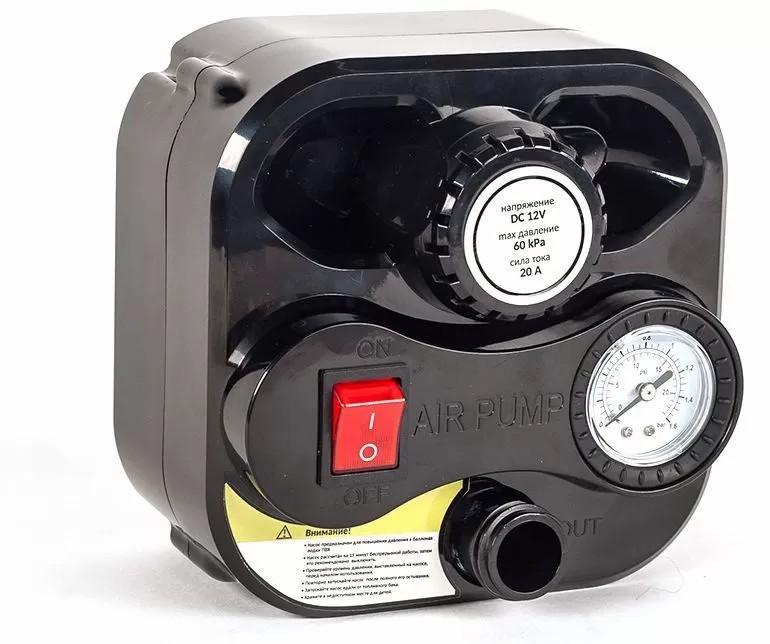 ЭЛЕКТРИЧЕСКИЙ НАСОС MARLIN GP-60 S в Набережных Челнах