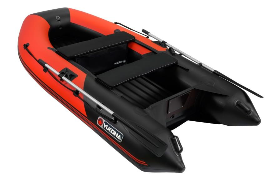 ЛОДКА НАДУВНАЯ YUKONA 430 НДНД в Набережных Челнах