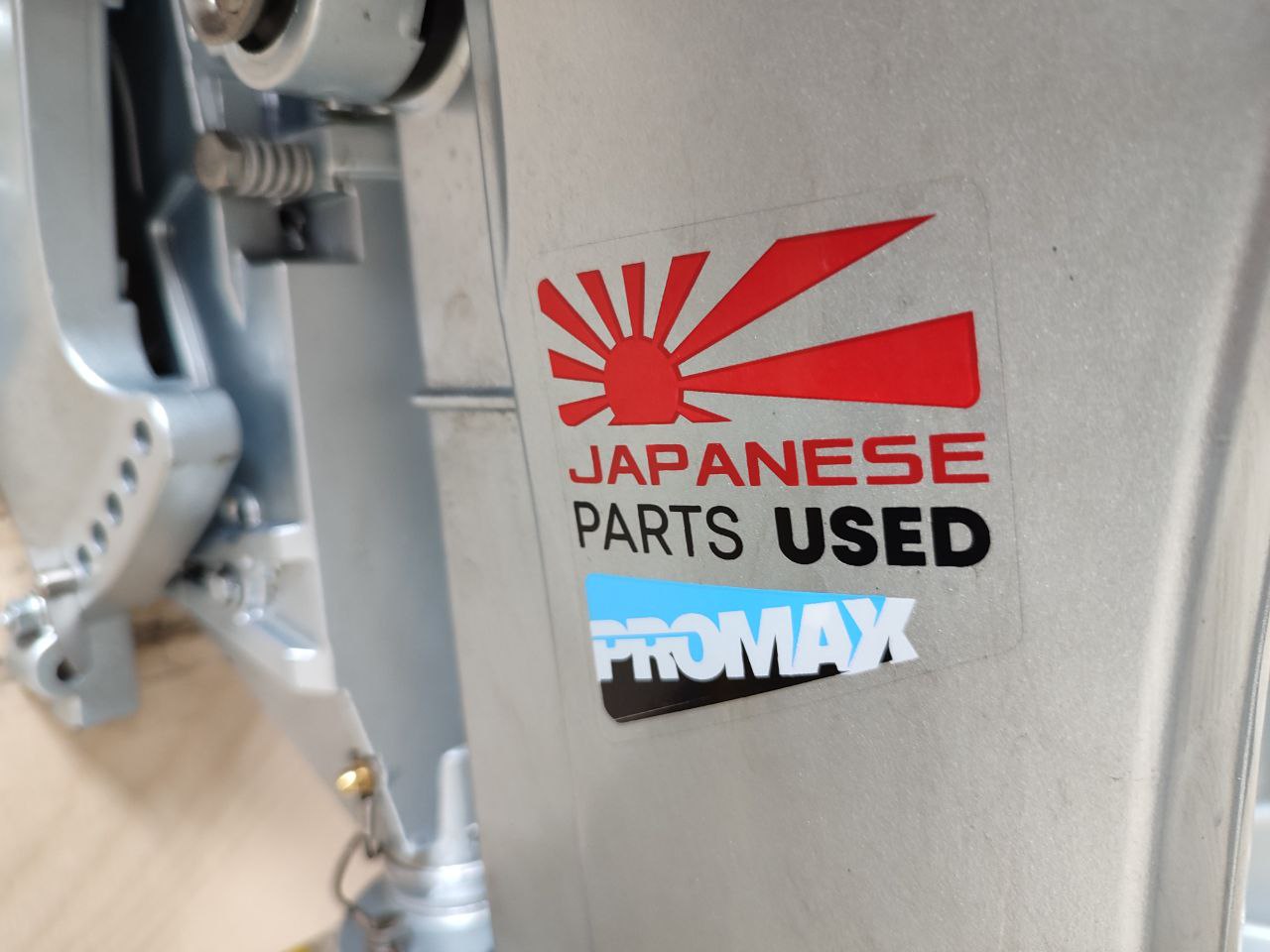 Лодочный мотор PROMAX SP9.9FHS (20) PRO в Набережных Челнах