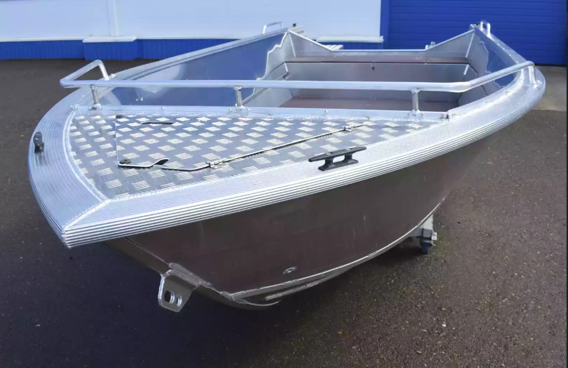 Алюминиевая лодка Неман-500 P в Набережных Челнах
