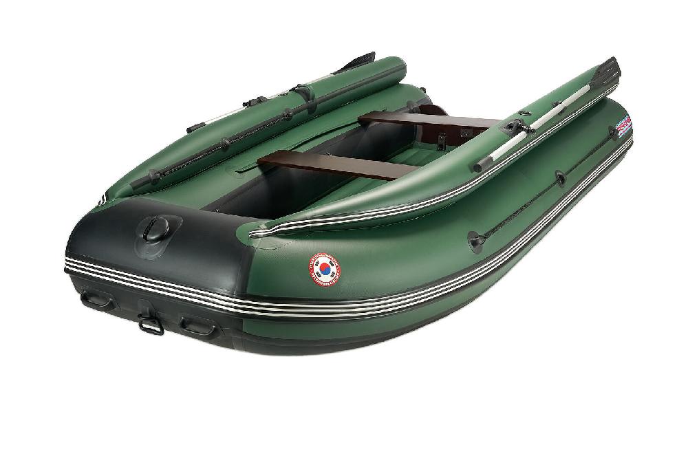 Лодка MISHIMO FAMILY LITE DF 400 в Набережных Челнах