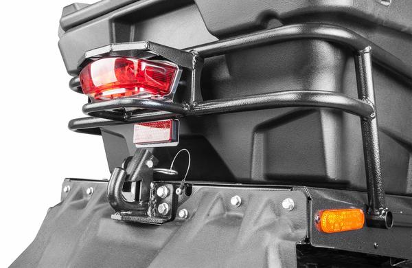 Снегоход STELS SM600T (L LUX WT) СТАВР 1.0 К01 Tech в Набережных Челнах