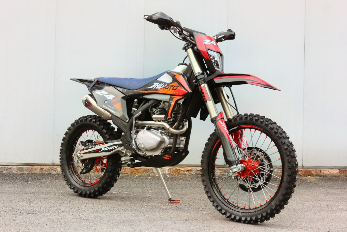 Мотоцикл JHLMOTO JHL Z4i (EFI) PR250 (172FMM-5S) в Набережных Челнах