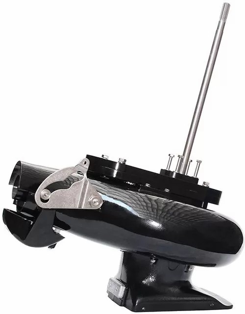 ВОДОМЕТНАЯ НАСАДКА MARLIN НА МОТОР 50 Л.С. TOHATSU, YAMAHA, MERCURY, MARLIN в Набережных Челнах