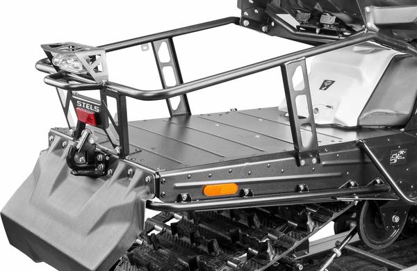 Снегоход STELS SA600T (L LUX WT) АТАМАН 1.0 К01 Tech в Набережных Челнах