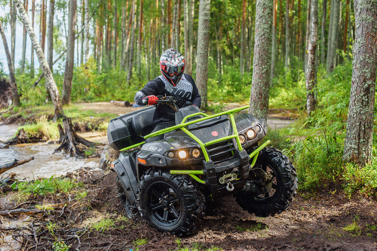 Квадроцикл РМ (Русская механика) 650-2 в Набережных Челнах