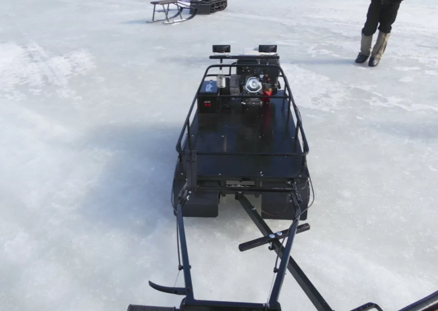 Мотобуксировщик AhtaR L 9 в Набережных Челнах