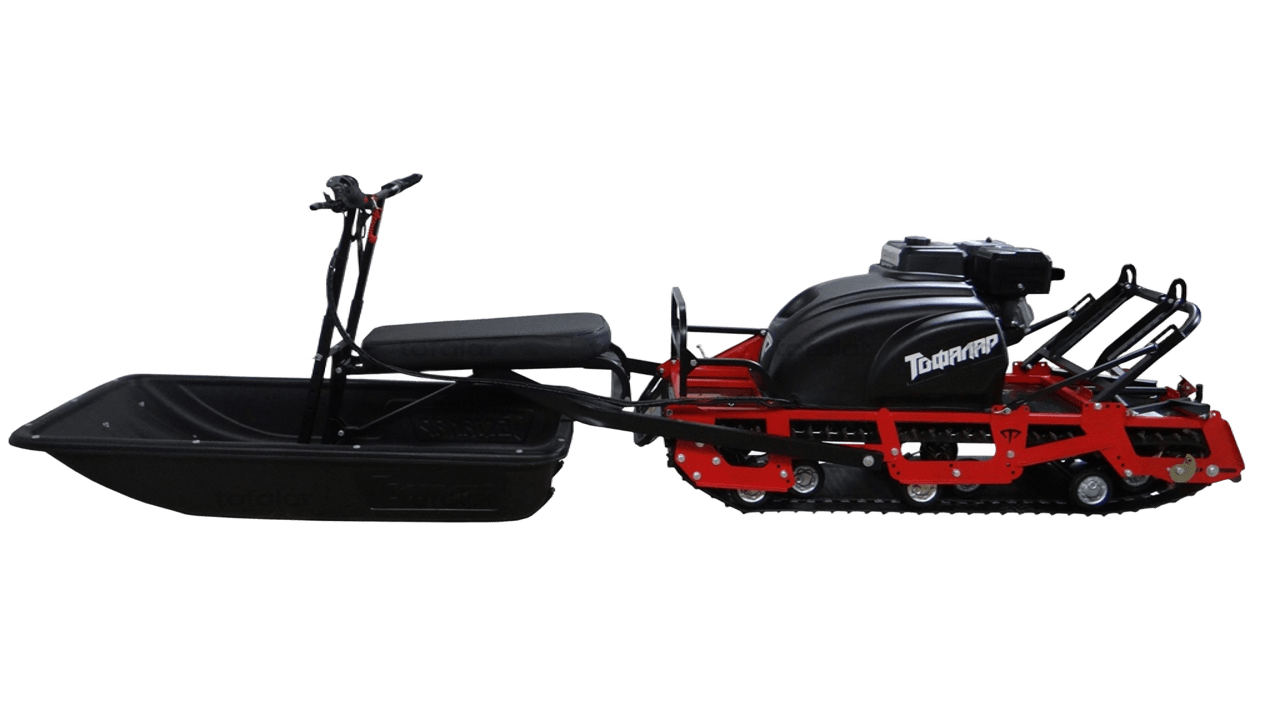 Мотобуксировщик Тофалар 500 Long - Тягач-толкач в Набережных Челнах